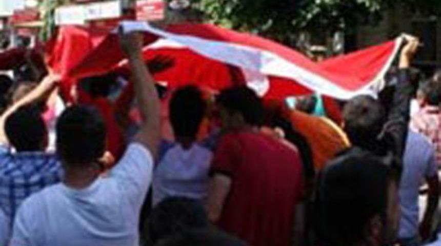 Zonguldak'ta tehlikeli gerginlik