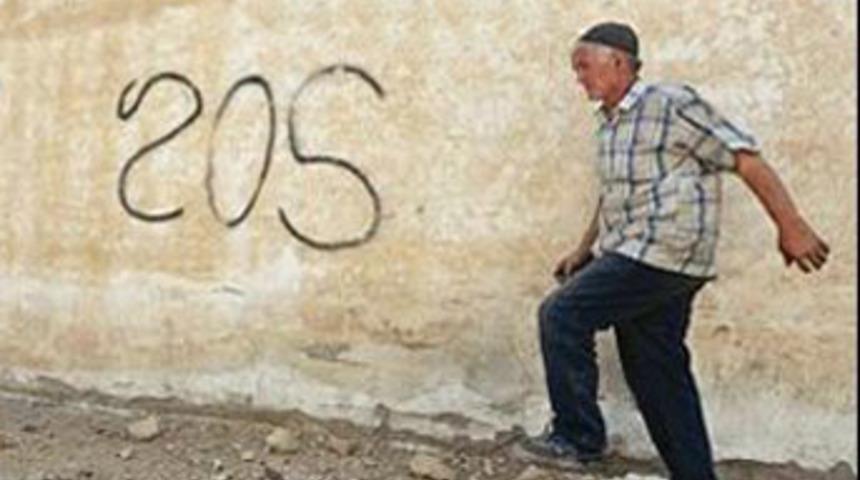 G&uuml;nd&uuml;z işaretleyip gece katlettiler