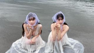 Kimisi 'yapay zeka' kimisi ise 'gerçek' dedi! İkiz kardeşlerin güzelliği görenleri büyüledi... Sosyal medya onları konuşuyor