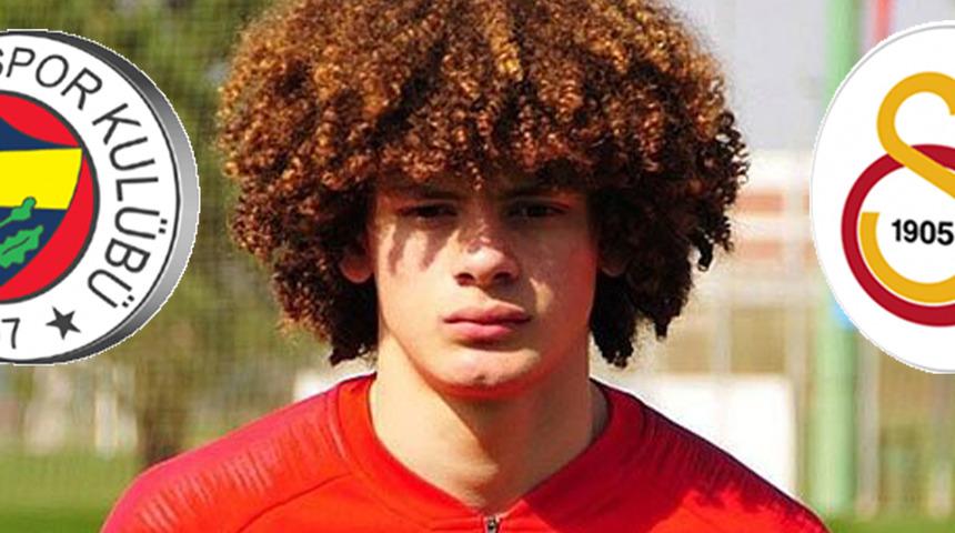 Performansıyla hem Fenerbahçe'yi hem Galatasaray'ı peşine takmıştı! Erencan Yardımcı'nın bonservisi açıklandı