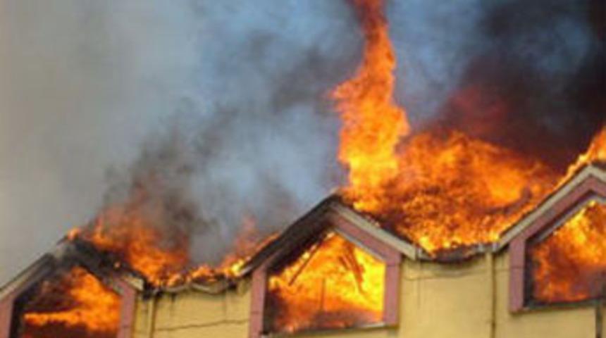 Sevdiği kızı alamayınca...