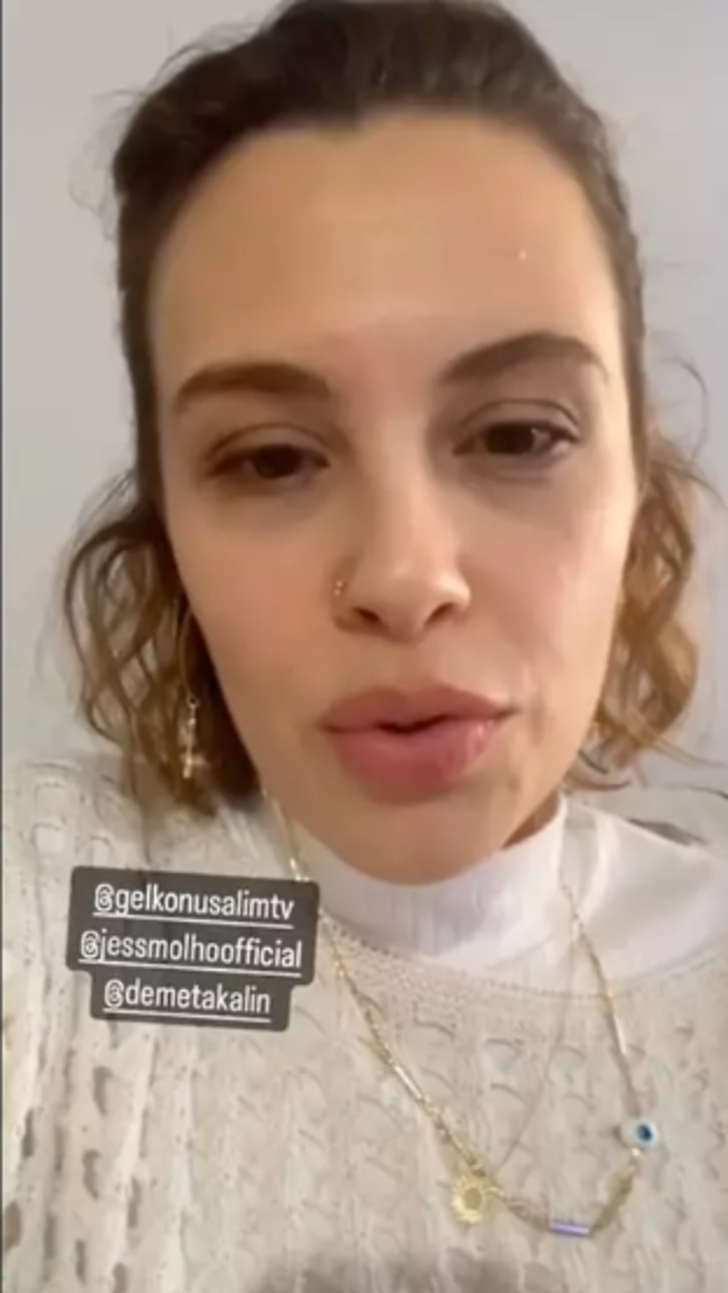 Restoranda çektiği video gündem olmuştu... Demet Akalın'ın eleştirilerine ateş püskürdü! "Aynı ülkede olmaktan utanıyorum" G1