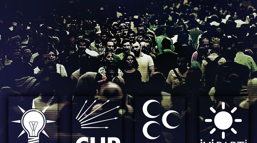 Ne AK Parti, ne CHP ne de İYİ Parti... Son ankette çok konuşulacak 'hayat pahalılığı' detayı! Her 5 kişiden 3'ü aynı düşünüyor