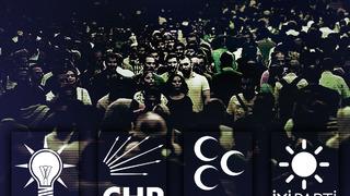 Ne AK Parti, ne CHP ne de İYİ Parti... Son ankette çok konuşulacak 'hayat pahalılığı' detayı! Her 5 kişiden 3'ü aynı düşünüyor