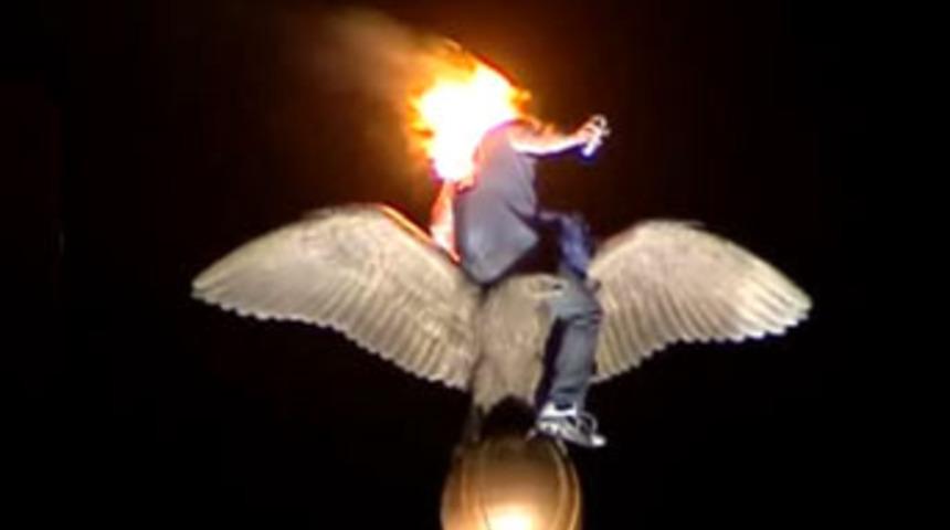 İnsanın kanını donduran g&ouml;r&uuml;nt&uuml;ler