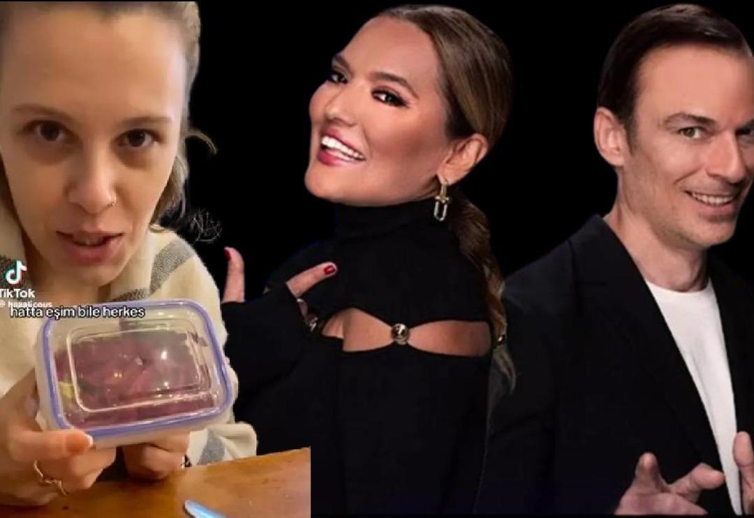 Restoranda &ccedil;ektiği video g&uuml;ndem olmuştu... Demet Akalın'ın eleştirilerine ateş p&uuml;sk&uuml;rd&uuml;! "Aynı &uuml;lkede olmaktan utanıyorum"