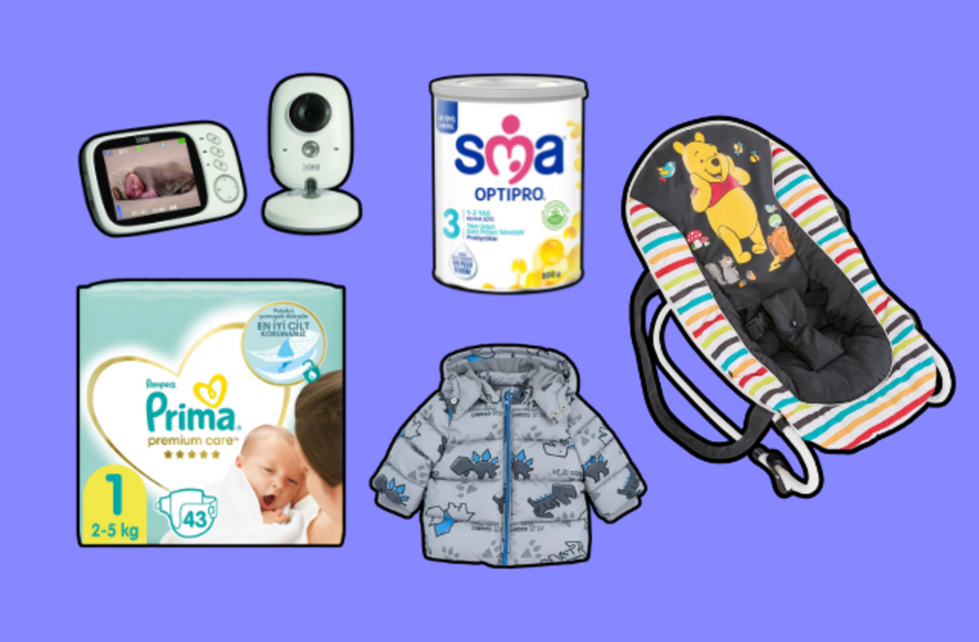 Philips Avent, Prima, Chicco... Anne ve Bebek Ayına Özel Fırsatlar başladı