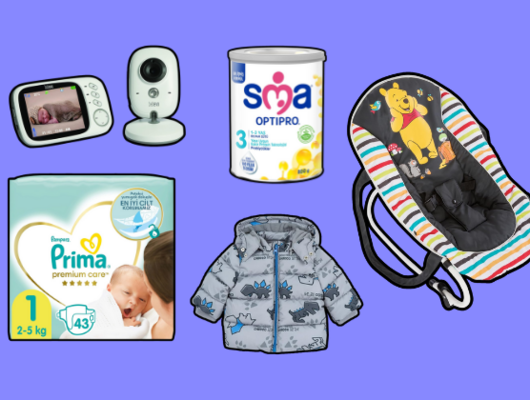 Philips Avent, Prima, Chicco... Anne ve bebek ürünlerinde fırsatlar