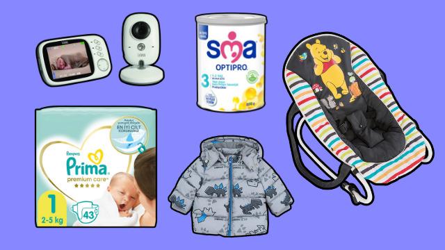 Philips Avent, Prima, Chicco... Anne ve Bebek Ayına Özel Fırsatlar başladı
