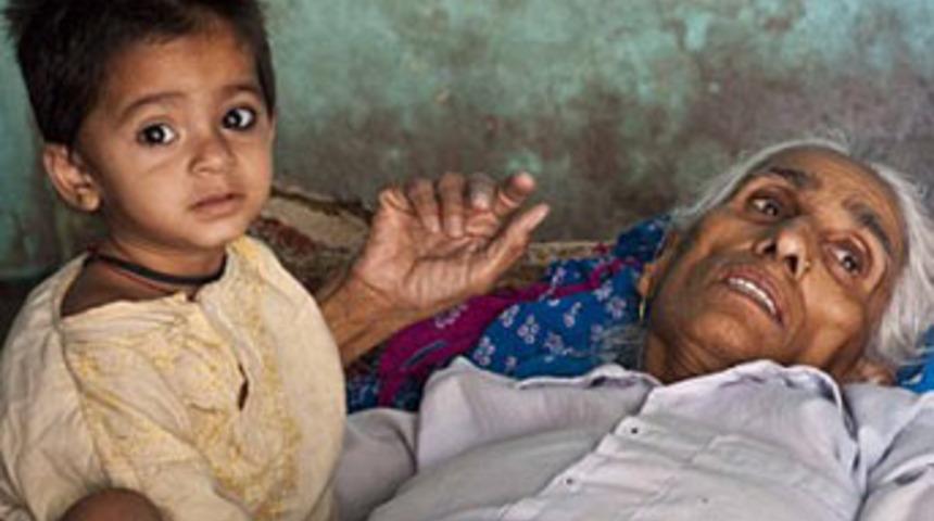 70 yaşında anne olmanın faturası