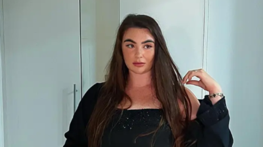 Dubai milyoneriyle evli fenomenin itirafları gündem oldu! Uyması gereken kuralları tek tek sıraladı... "Küfür yasak"