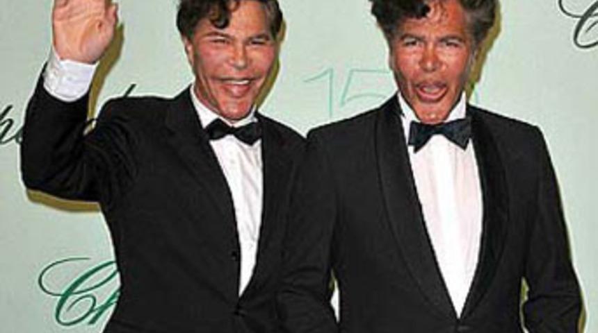 İkizlerin korkutan değişimi!