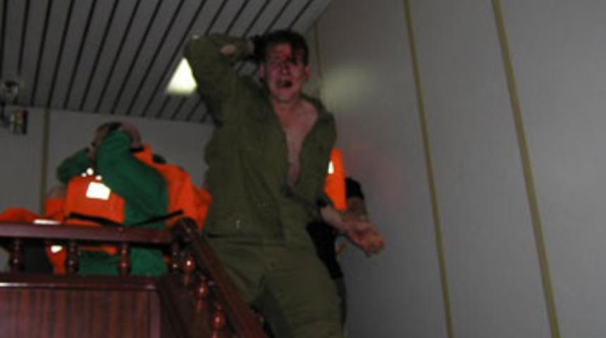 İsrail'in sildiği fotoğraflar