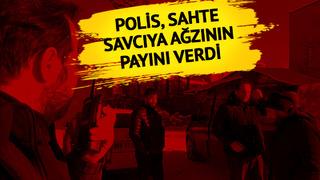 Sahte savcı talimat yağdırdı! Polis durumu anlayınca ağzının payını böyle verdi