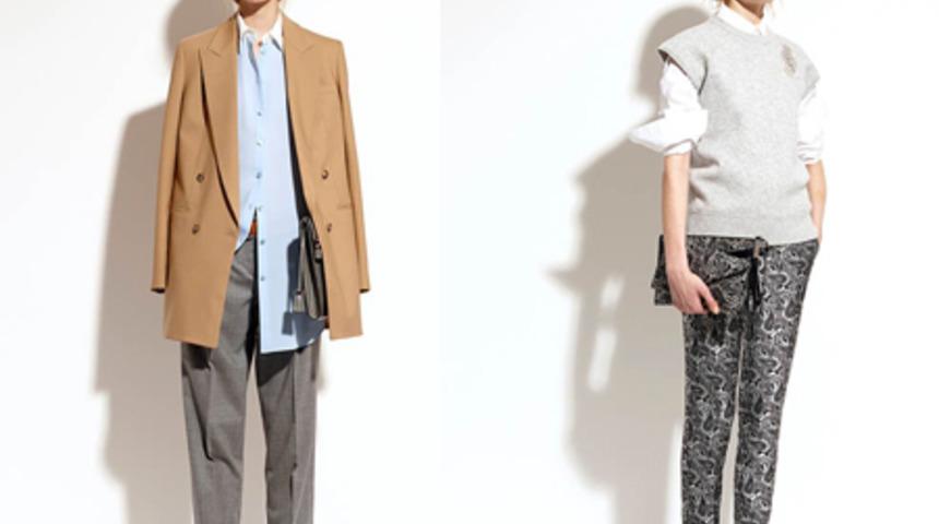 Michael Kors Pre-Fall 2014