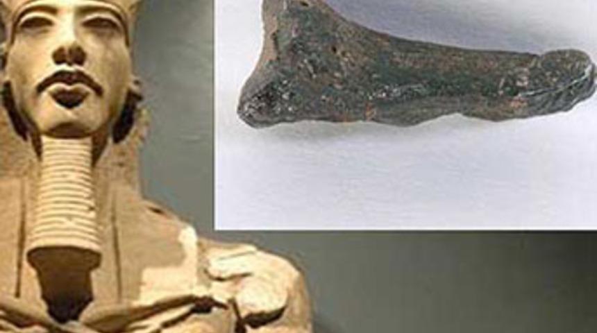 Yarım asırlık sır &ccedil;&ouml;z&uuml;ld&uuml;