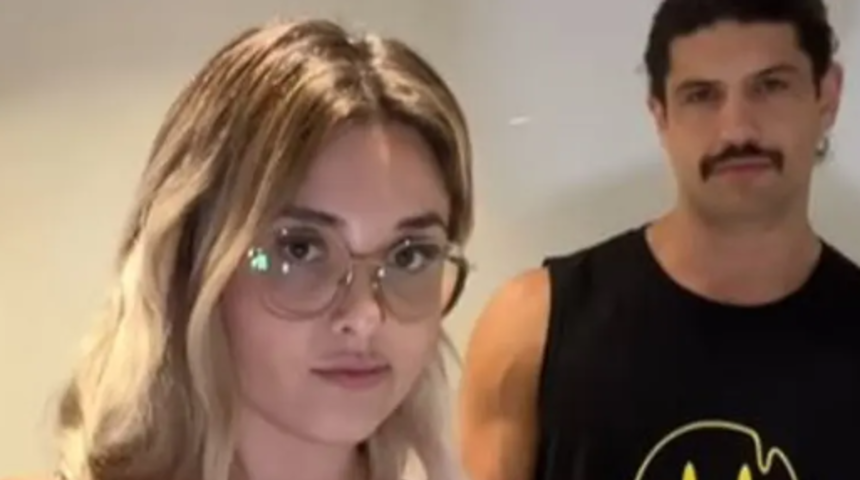 Kocasıyla birlikte yeni bir partner için sosyal medyada ilan verdi! "Başvuranı görünce şaşkına döndük"