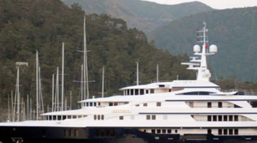 Kirası bile servet!