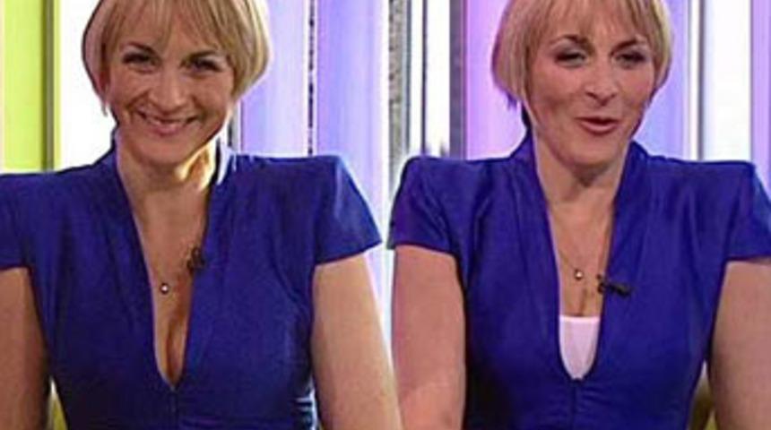 Canlı yayında sans&uuml;r