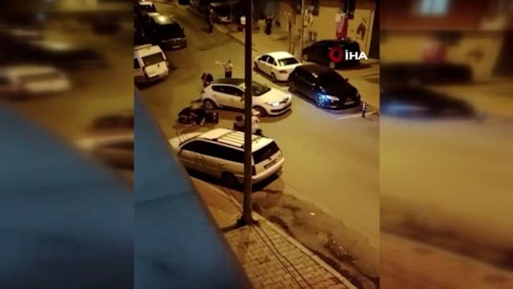 Gecenin sessizliği onun çığlığıyla bölündü! 'Beni kurtarın Allah'ım' sesi tüm mahalleyi ayağa kaldırdı G2