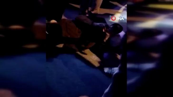 Gecenin sessizliği onun çığlığıyla bölündü! 'Beni kurtarın Allah'ım' sesi tüm mahalleyi ayağa kaldırdı G3