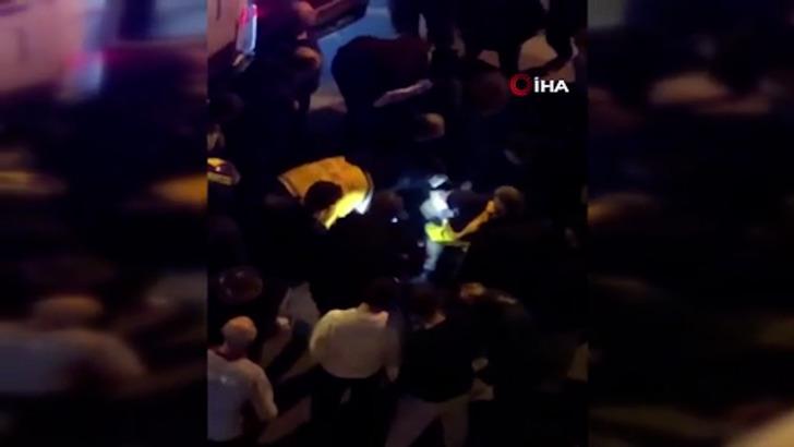 Gecenin sessizliği onun çığlığıyla bölündü! 'Beni kurtarın Allah'ım' sesi tüm mahalleyi ayağa kaldırdı G1