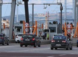 İstanbul’da ocak ayında en çok köprü geçiş ücreti pahalandı