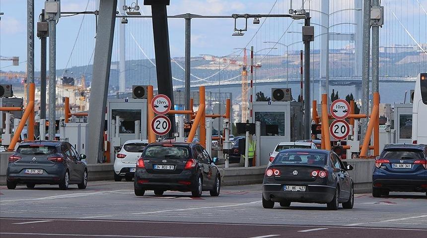 İstanbul’da ocak ayında en çok köprü geçiş ücreti pahalandı