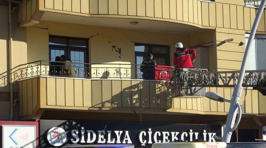 Malatya’da haber alınamayan şahıs ekipleri alarma geçirdi