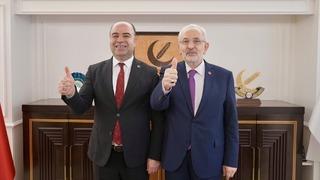 AK Parti'deyken belediye başkanıydı, AK Parti'ye rakip oldu! Yeniden Refah Partisi, Şanlıurfa adaylarını açıkladı