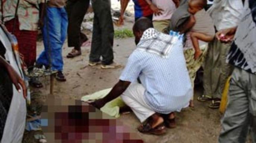 Halkın &ouml;n&uuml;nde infaz