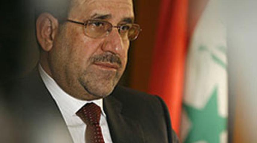 Maliki'den T&uuml;rkiye'ye PKK mesajı