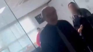 Aksu Belediyesi binasında ahlaksız teklif! Dört gece yetmez, çok pahalıya geliyorsun Skandal pazarlığın faturası kesildi