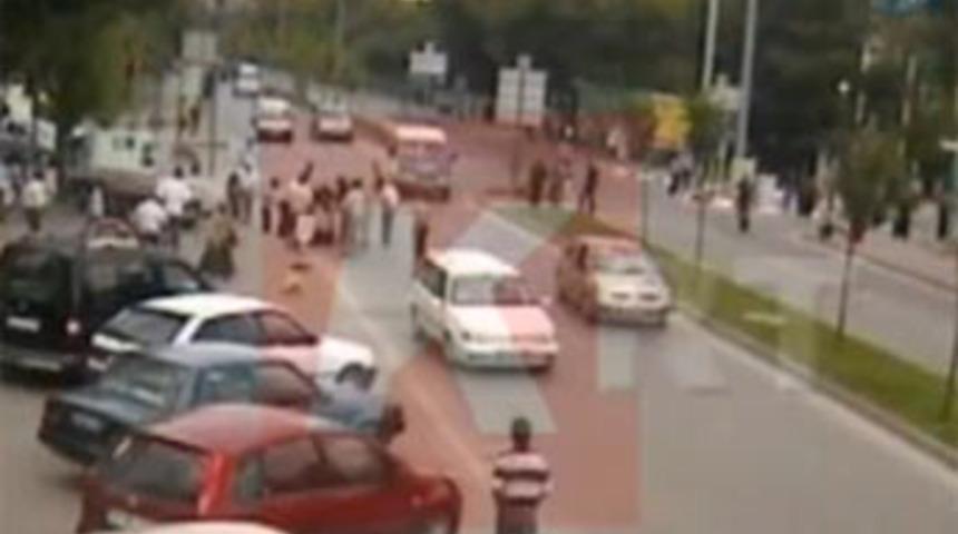 Kırmızı ışık faciası!