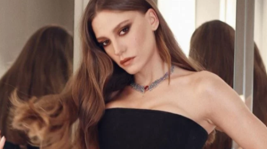 Aile'nin yıldızı Serenay Sarıkaya kazancını gayrimenkule yatırdı! Yeni evinin fiyatı dudak uçuklattı