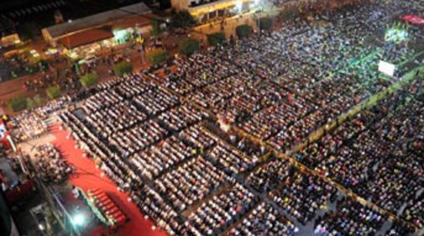 T&uuml;rkiye aşkı dorukta