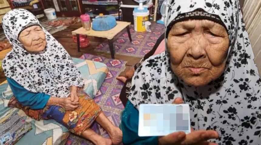 Sosyal medya onu konuşuyor! 112 yaşındaki kadından viral olan sözler... "8. evliliğim için hazırım"