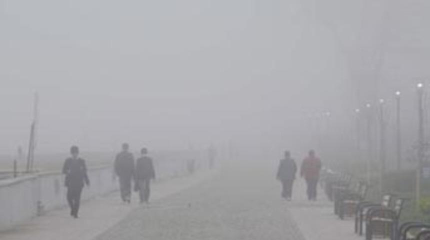 Zonguldak'ta g&ouml;z g&ouml;z&uuml; g&ouml;rm&uuml;yor