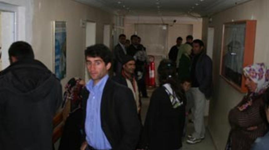 30 bin kişiye bir doktor