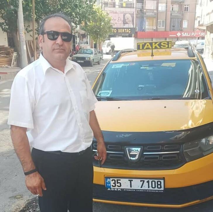 Taksici katili Delil Aysal'ın kan donduran ifadesi ortaya çıktı! Gasp fikri bir anda gelmiş: "Baban kan kaybından ölecek ambulansı ara" G1