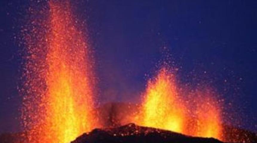 Patlamadan &ouml;nceki son kare