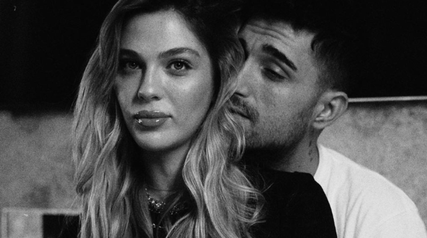 İbrahim Tatlıses'in gelini Yasemin Şefkatli oğlu Sinan Emir’i paylaştı! 'Ayel’i bekliyoruz...'