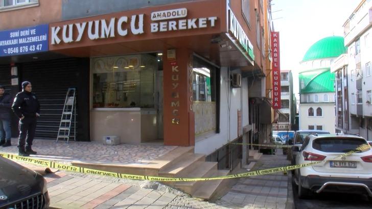 Kuyumcuyu soymaya çalıştılar yakalanınca 'evleneceğiz, paramız yok' dediler! Dükkan sahibi inanamadı: Kız öyle atletik ki... G1