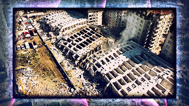 6 Şubat'ta yerle bir olan binalar çökmemiş(!) Rönesans Rezidans'ın müteahhidinden akılalmaz sözler