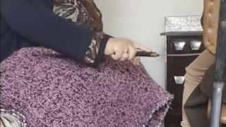 Kesici aleti ve tuhaf sesiyle tanınan sahtekar bakanlığı harekete geçirdi! Güya şifa dağıtıp bir de para alıyordu