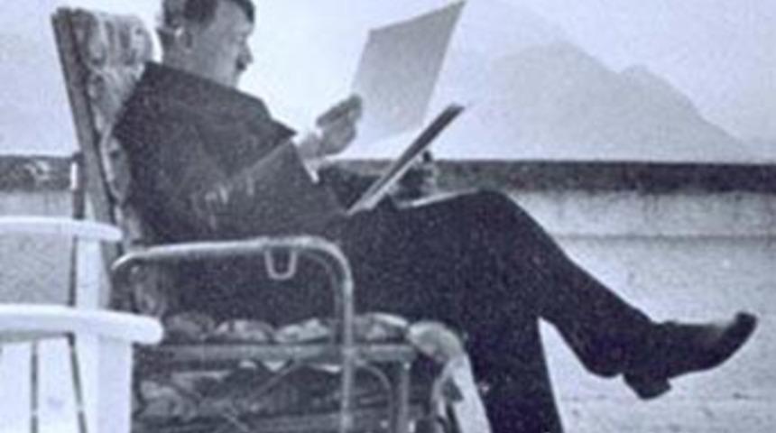 "Sevgili Adolf Amca..."