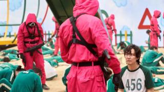 Squid Game 2. sezonundan ilk görseller paylaşıldı! Hayranlarının heyecanı tavan yaptı
