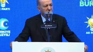 Son dakika | Erdoğan AK Parti'nin yeni adaylarını duyurdu! CHP'nin halini görüyorsunuz deyip ekledi: Hepsi bir köşeye yapışmanın derdinde