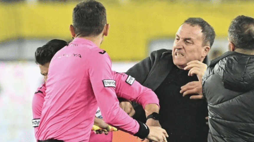 Ankaragücü eski başkanı Faruk Koca Halil Umut Meler saldırısı ilk kez konuştu, sözleri olay oldu! "Durup dururken olmadı"