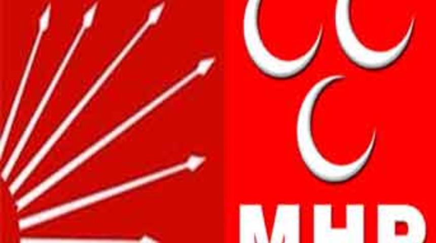 'CHP-MHP koalisyonu gelecek'